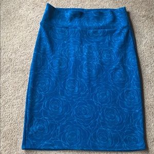 Lularoe Cassie pencil skirt
